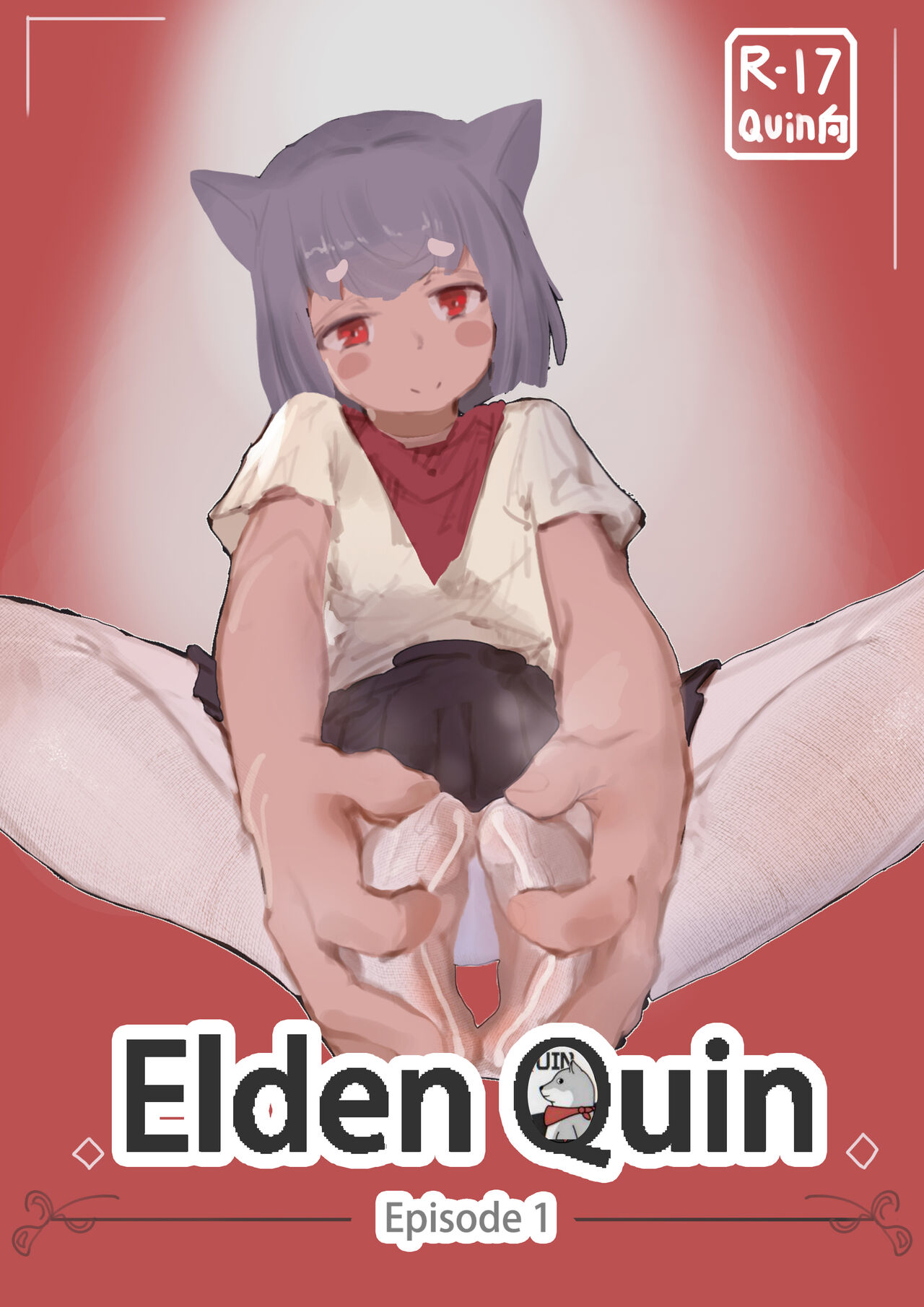 Elden Quin page 1 full