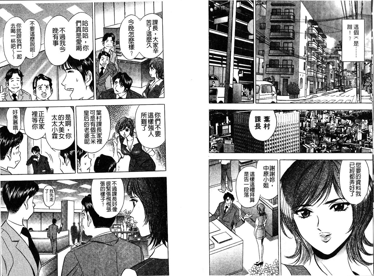 Hirin ~Poison no Nioi~ | 秘倫 ~偷情的滋味~ page 8 full