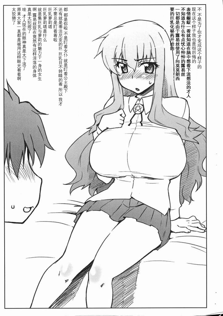 100 no Louise | 满点露易丝 page 2 full