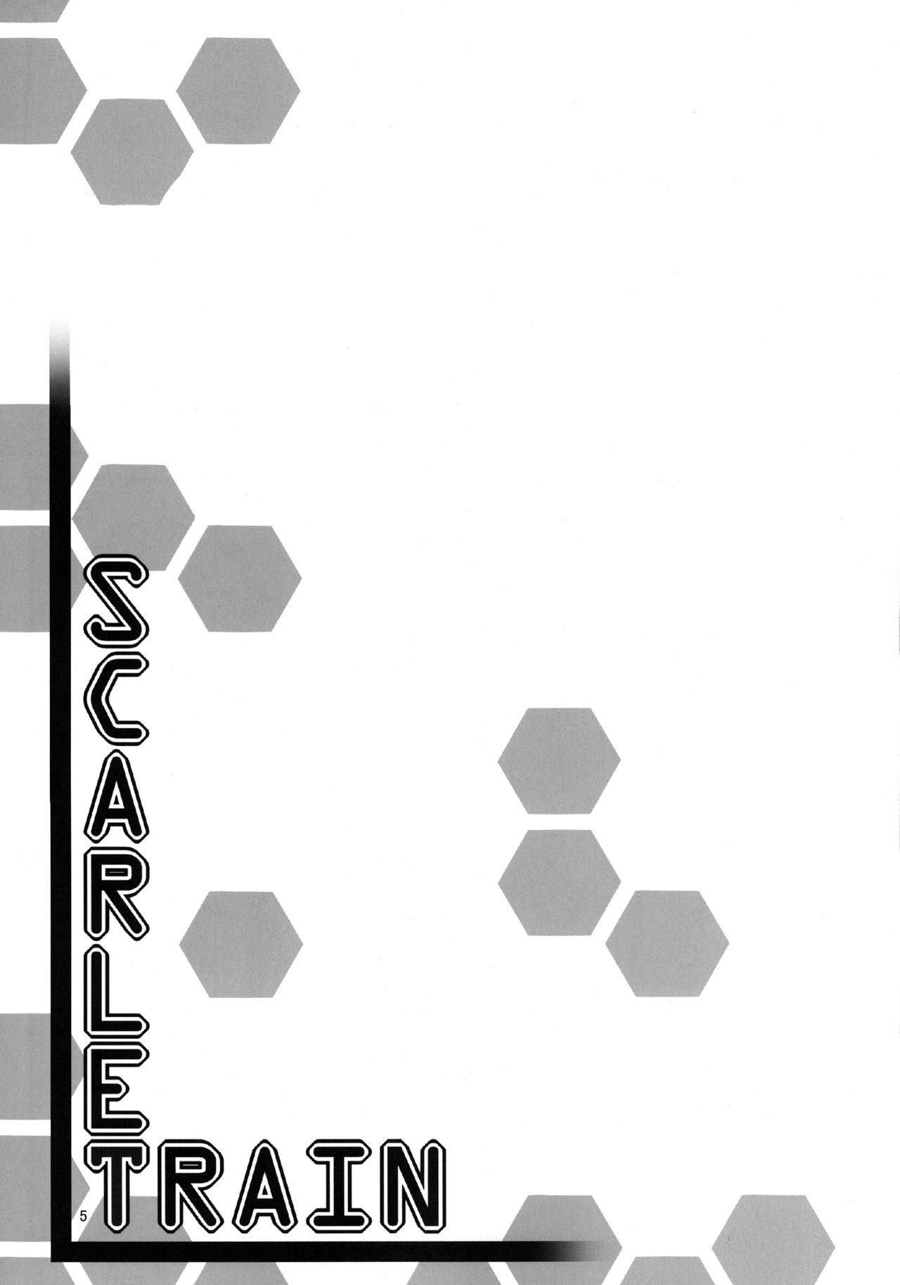 SCARLET TRAIN page 5 full