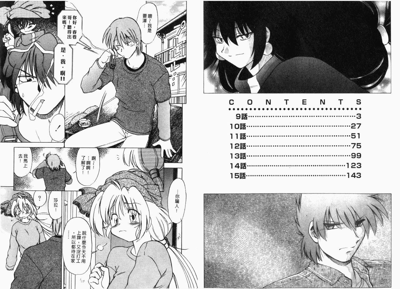 Saracool Vol.2 page 3 full