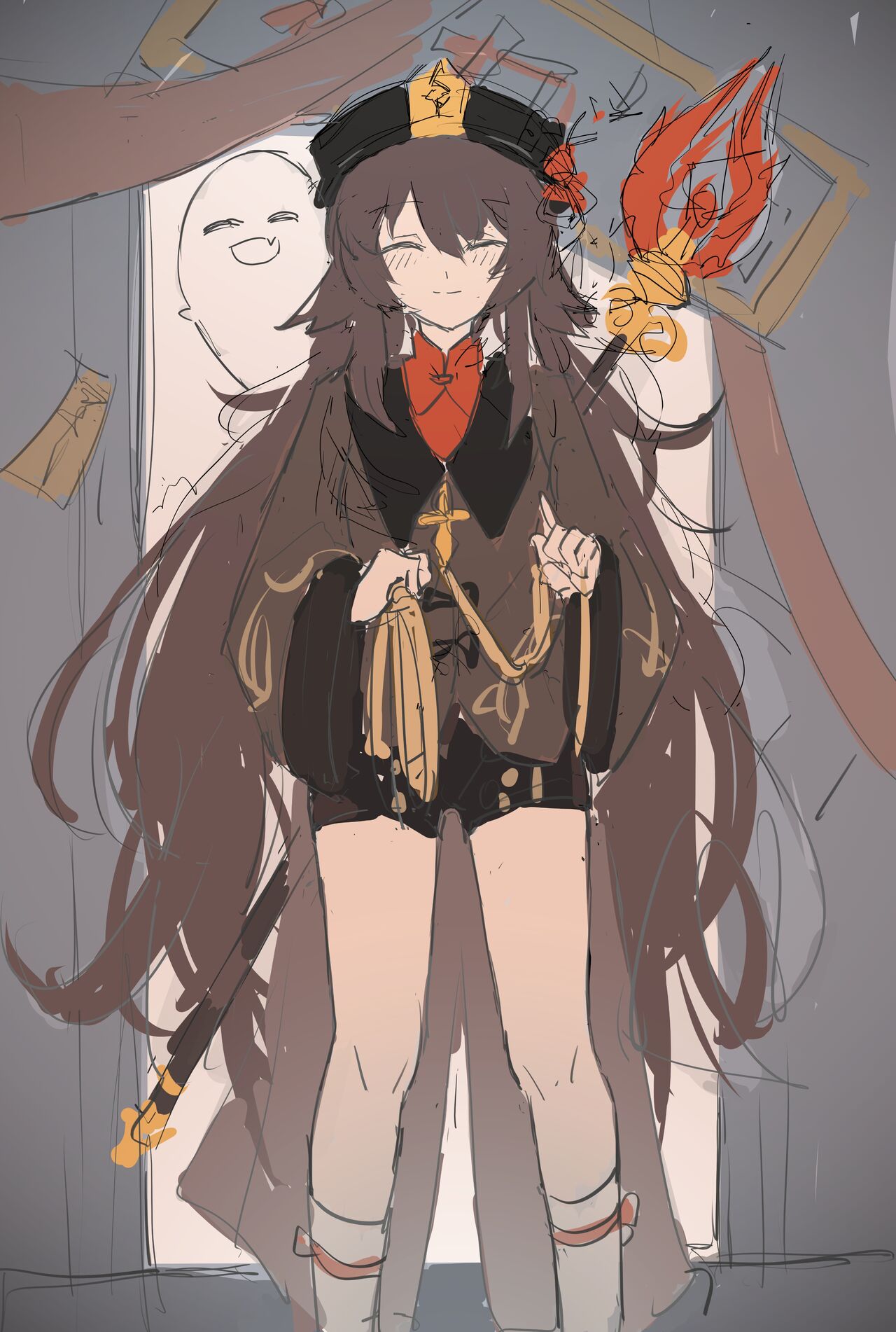 绯桃短漫 page 1 full