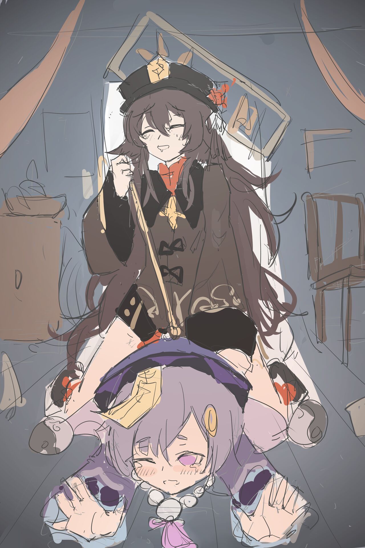 绯桃短漫 page 3 full