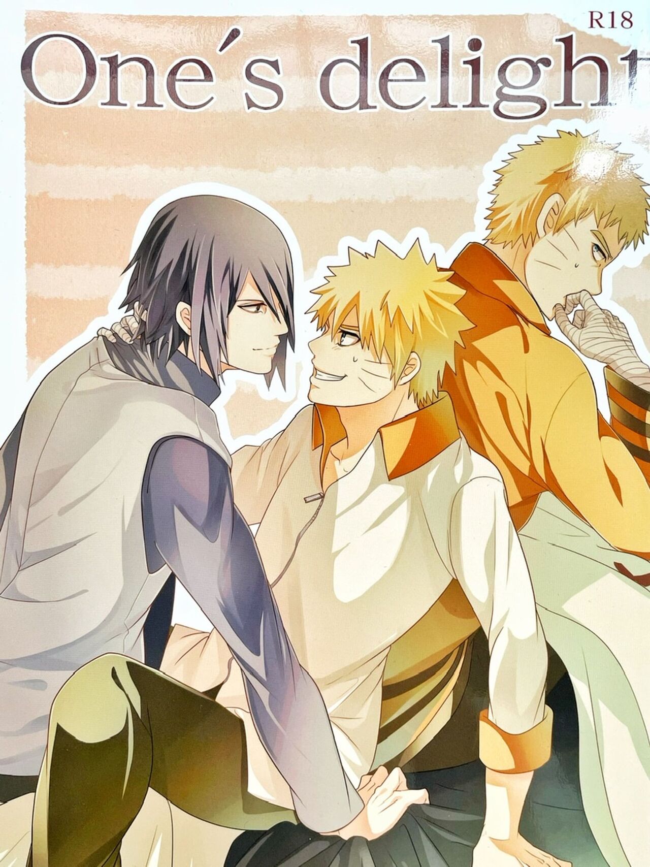 One's delight page 1 full