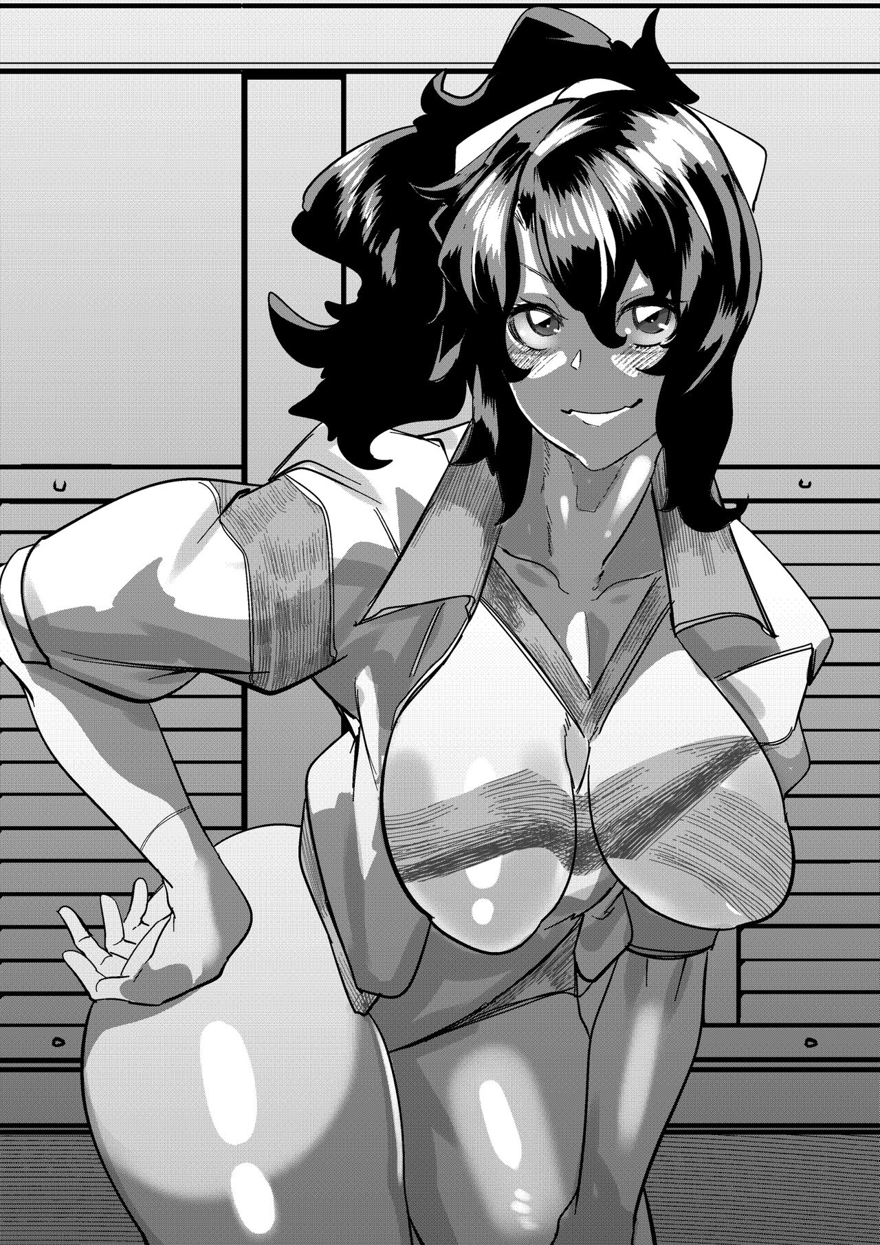 Orikasa Reiko-chan wa Shihai Sareteru page 7 full