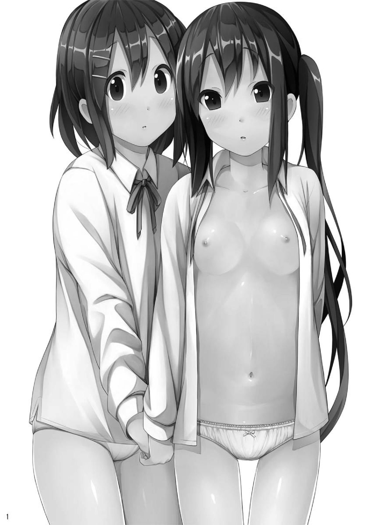 YUI &times; AZUSA page 3 full