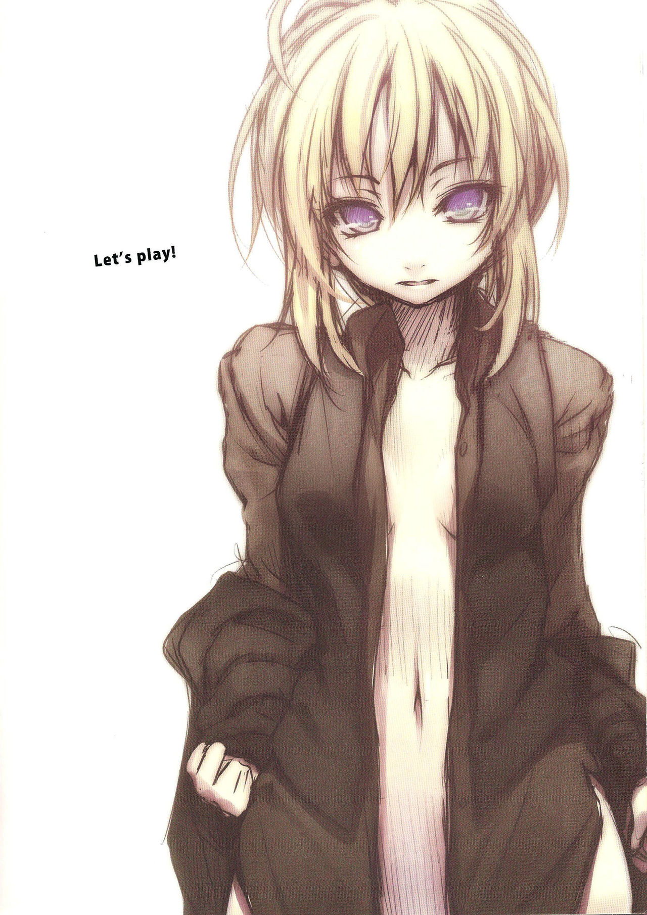 Master no Iu Toori page 4 full