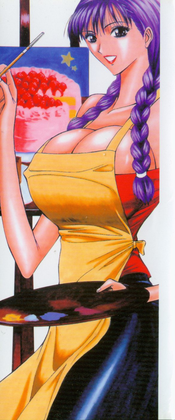 Pururun Seminar 6 | 巨乳研討會 6 page 2 full