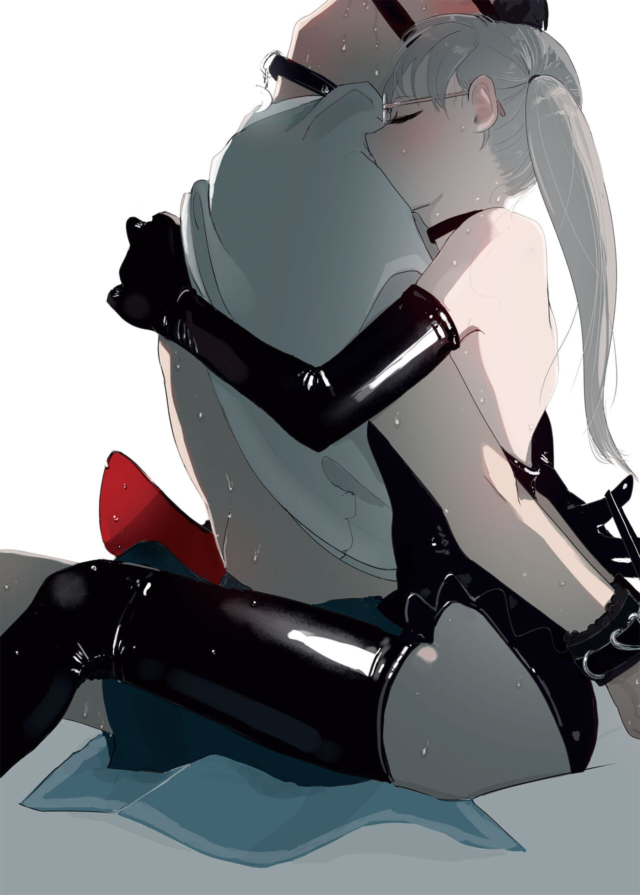 Bondage Joou-sama Goudoushi page 3 full