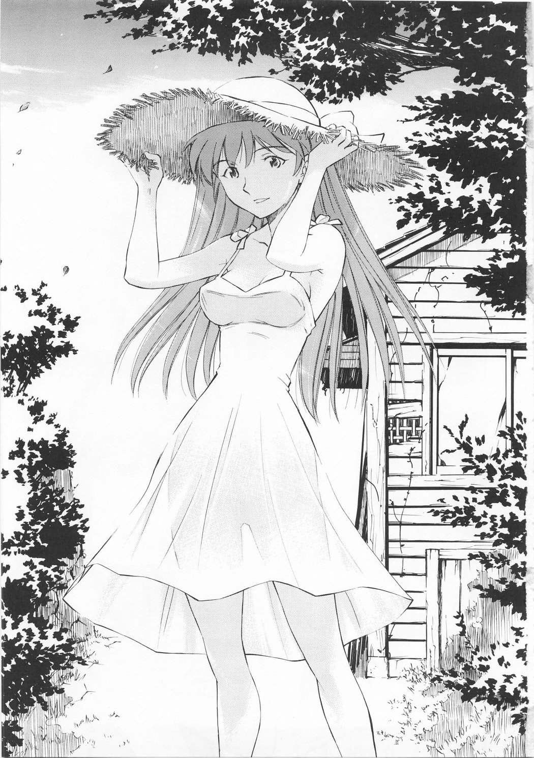 Asuka Richness Black page 2 full