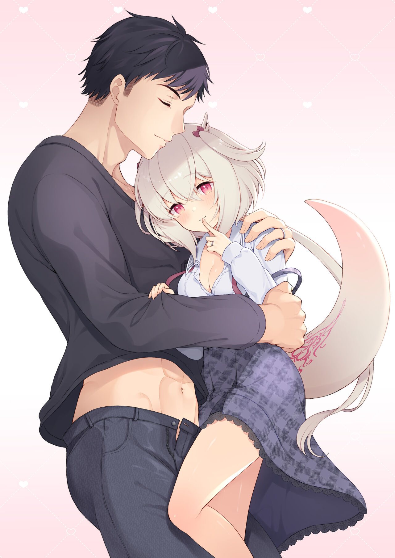 Ryuujin-sama no Yomeiri | 龙神大人的出嫁 page 2 full