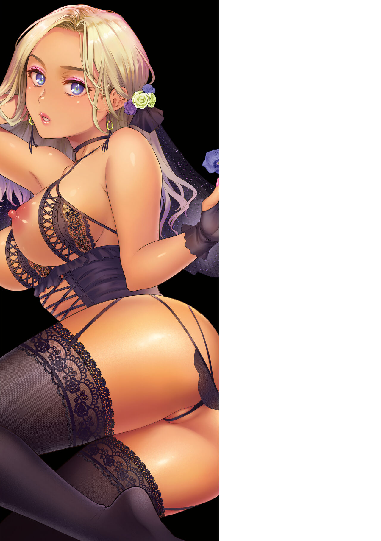 Haru no Uzuki - Spring Aches | 春情躁動 page 4 full