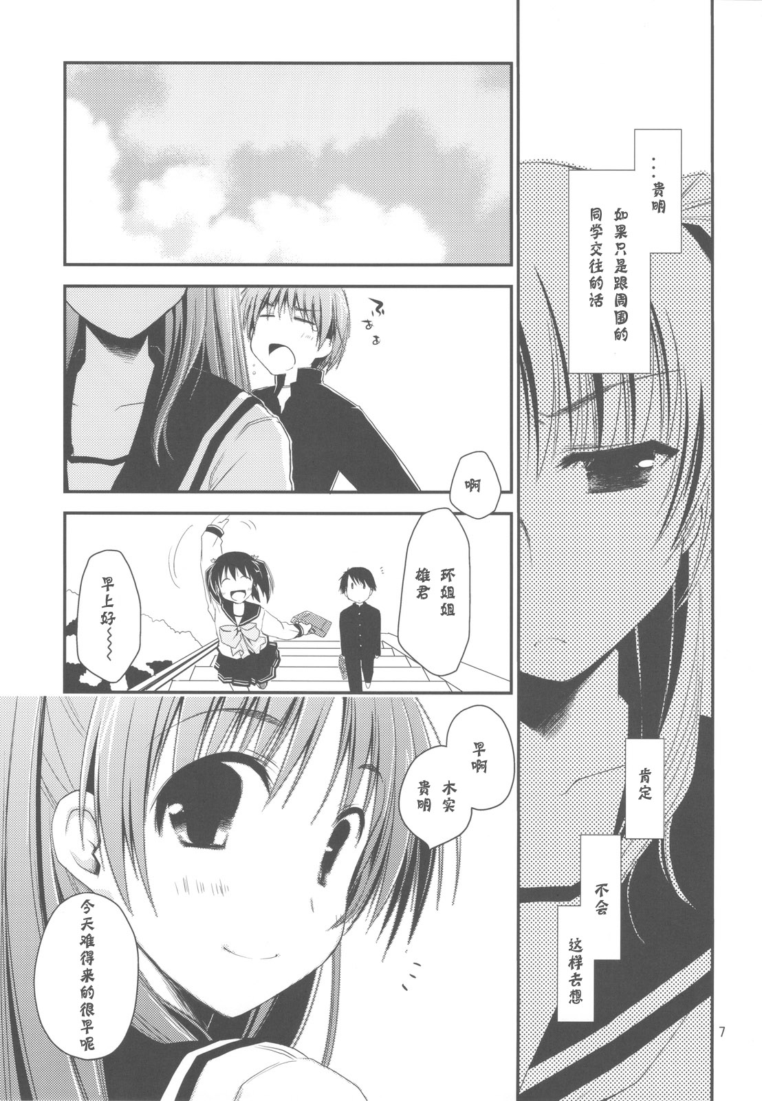 Sappari Fukou na Kousaka Tamaki page 7 full
