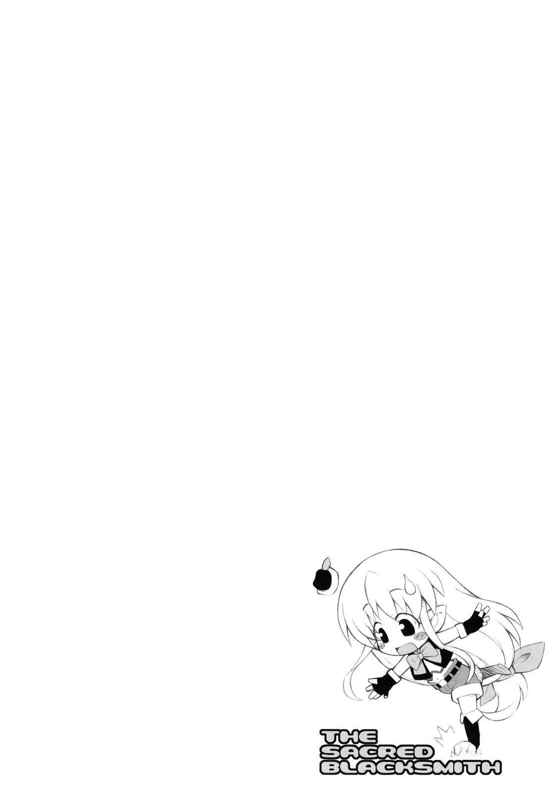 Oppai Armor Shokunin no Asa wa Hayai page 5 full