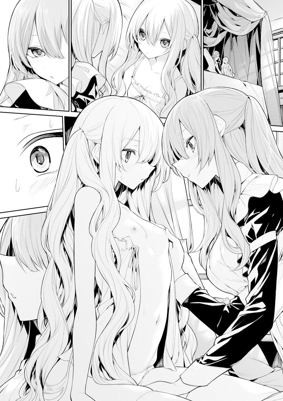 Otonaburitai Ojou-sama to Otona toshite Atsukatte Ageru Maid-san page 8 full