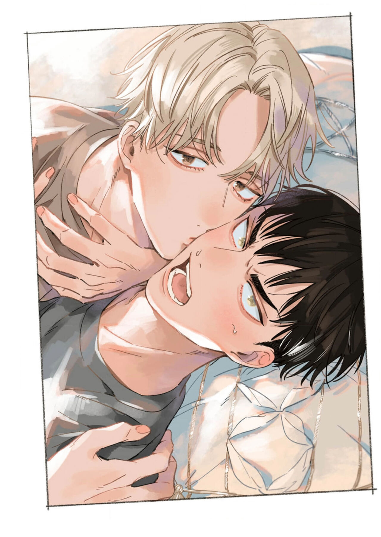 Hatsukoi ni wa Kanawanai! | 敌不过的初恋！ page 3 full