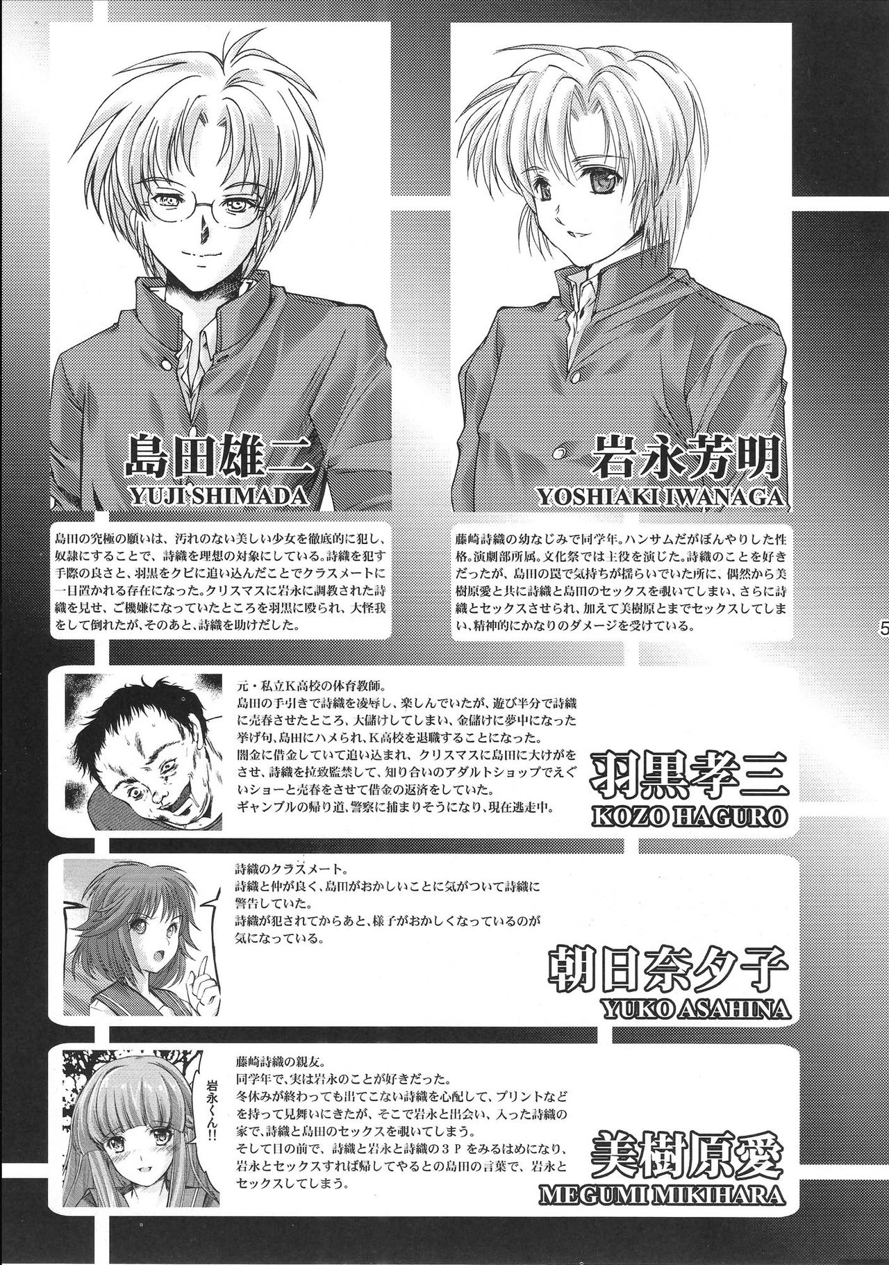 Shiori Dai-Nijuu-Shou Shinpan no Hi page 5 full