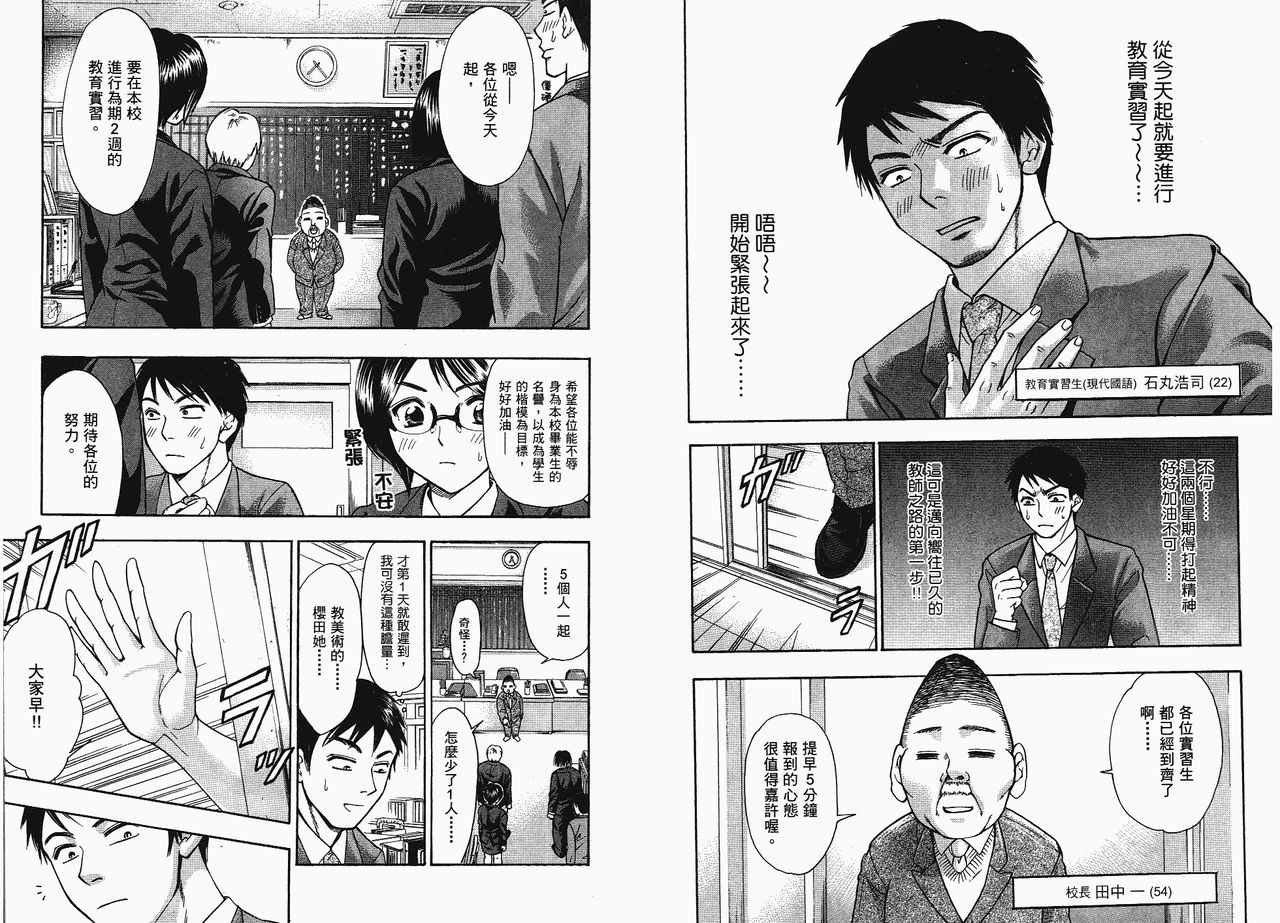 Dynamite Beauty 1 page 8 full