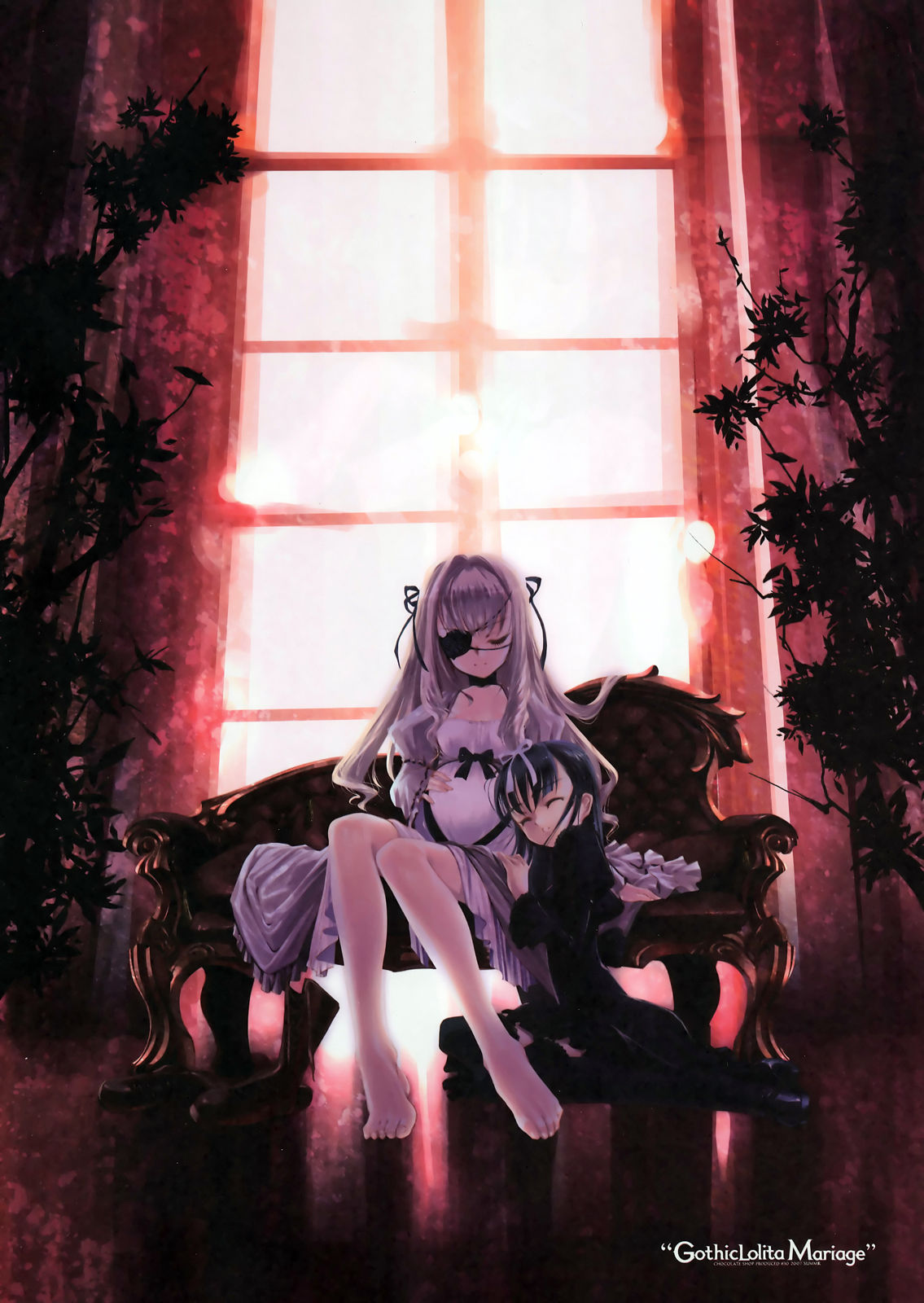 Gothic lolita Mariage page 4 full