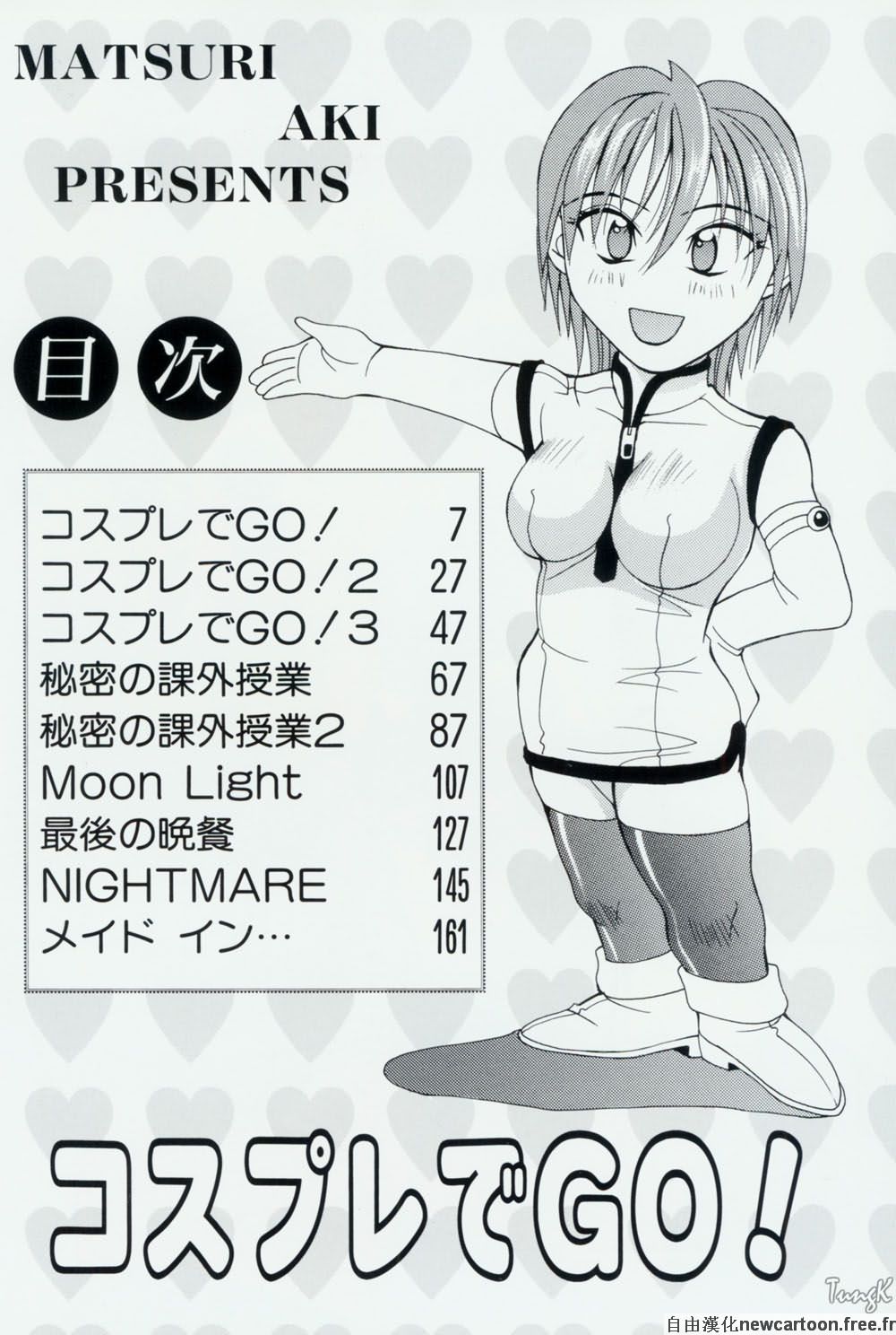 Cosplay de GO! page 6 full