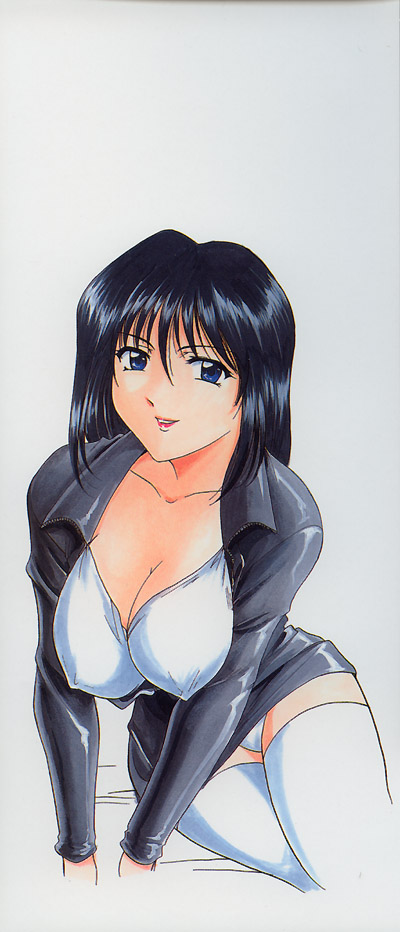 Kannou Jikken page 3 full