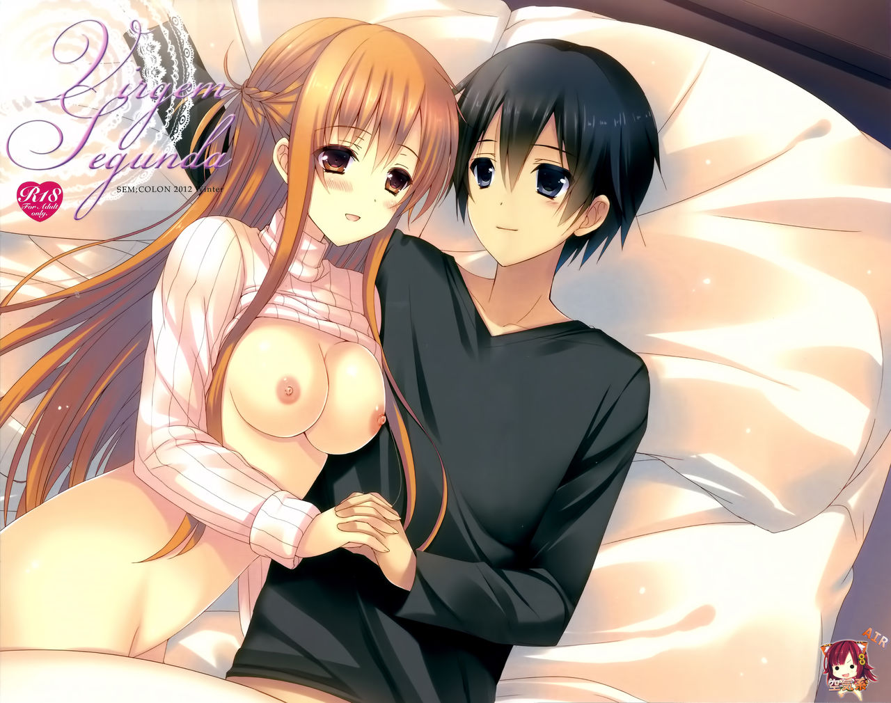 Virgem Segunda page 2 full