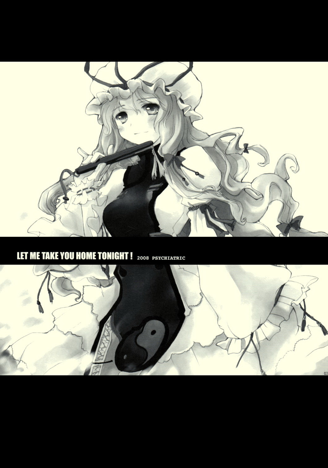 Let Me Take You Home Tonight! page 2 full