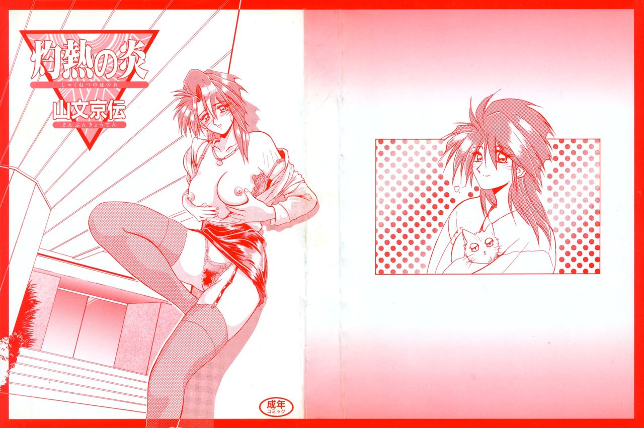 Shakunetsu no Honoo page 2 full