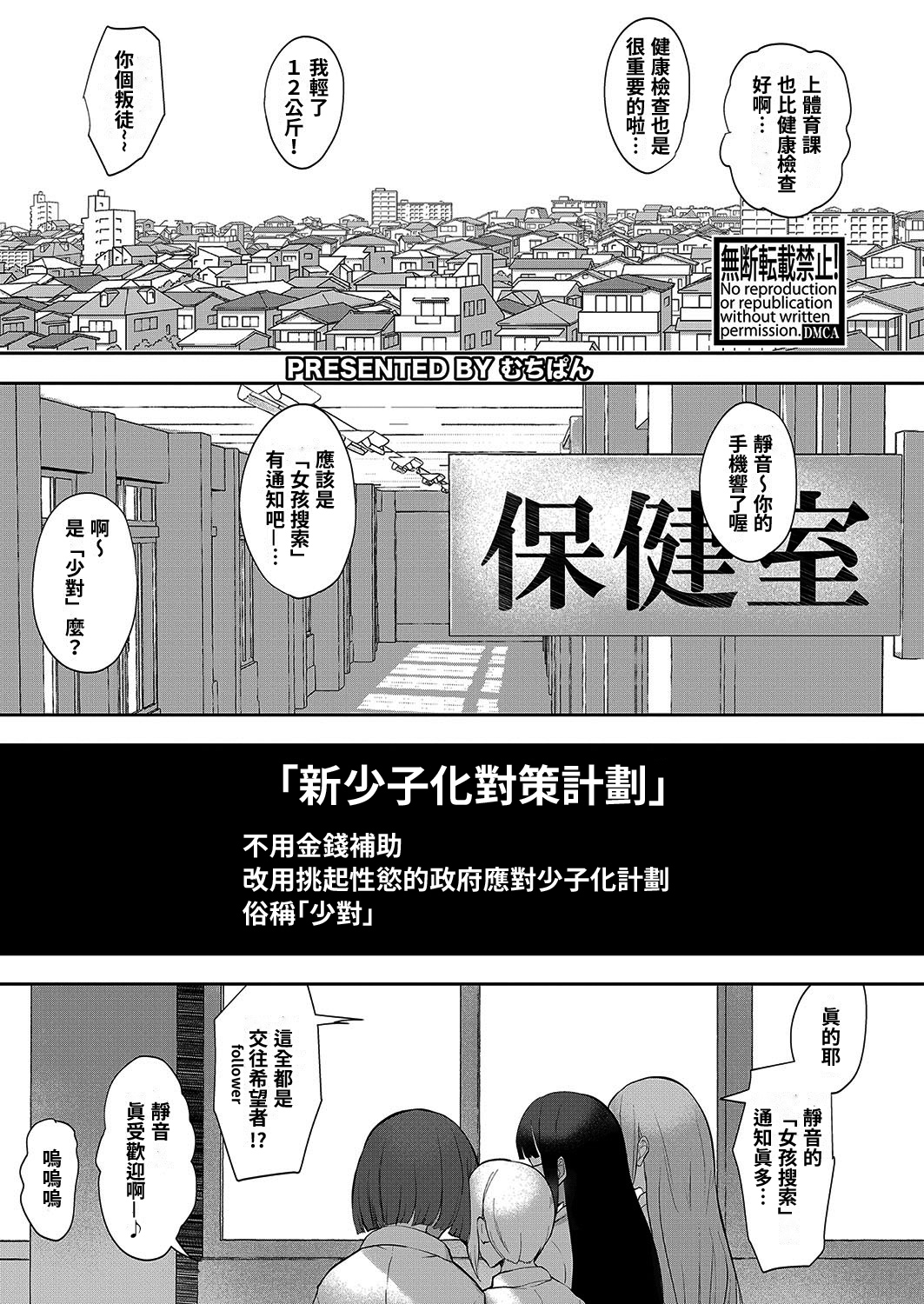 Etchina karada kao shirabe kudasai! page 1 full