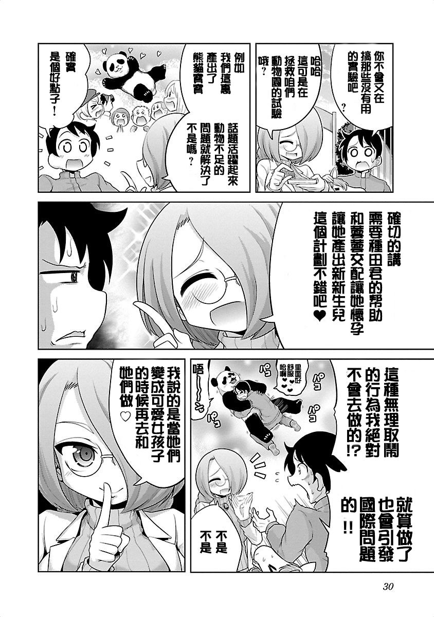 Panda no Lylin | 极乐娘动物园02 page 2 full