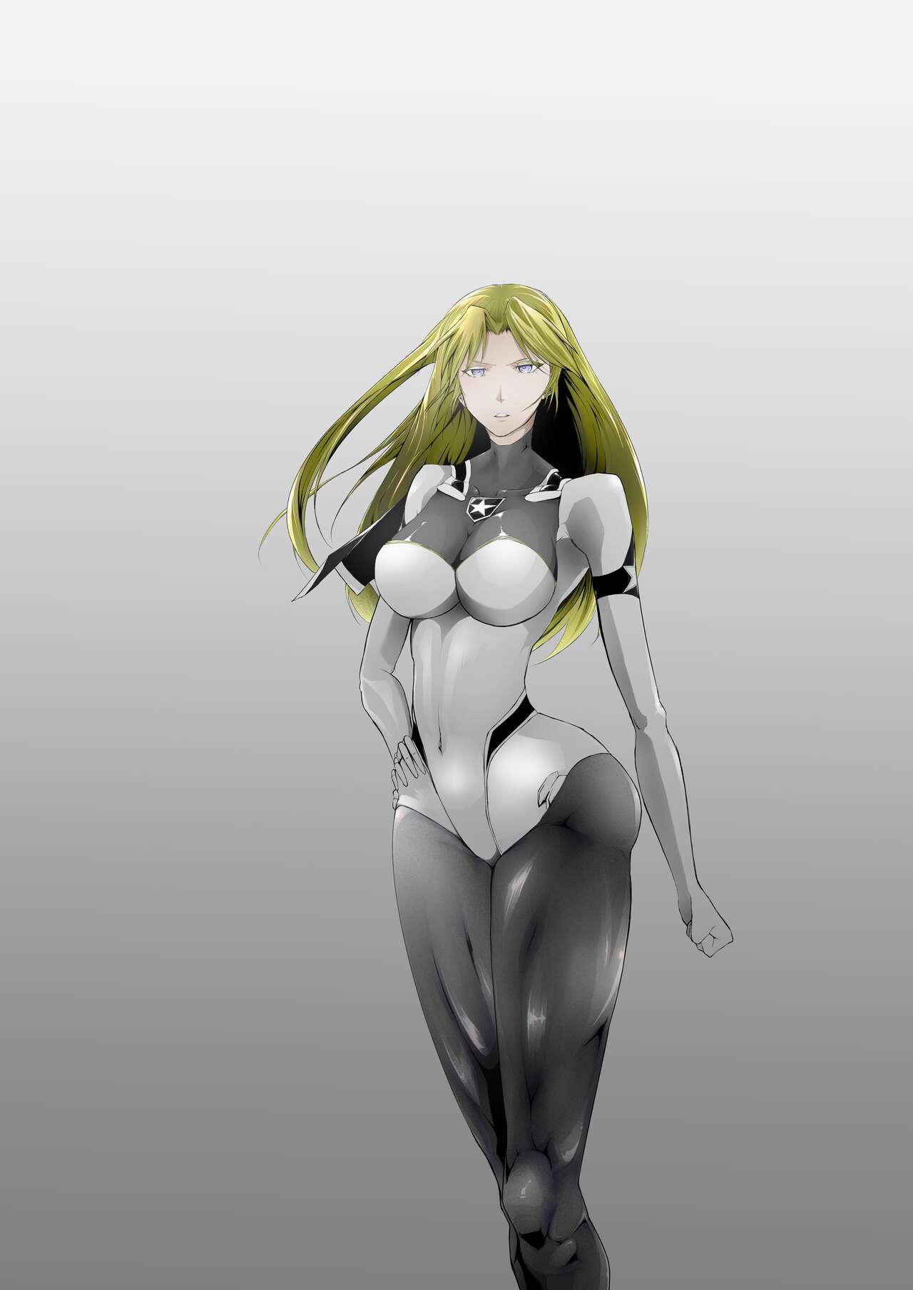 Superheroine Ema no Haiboku page 2 full