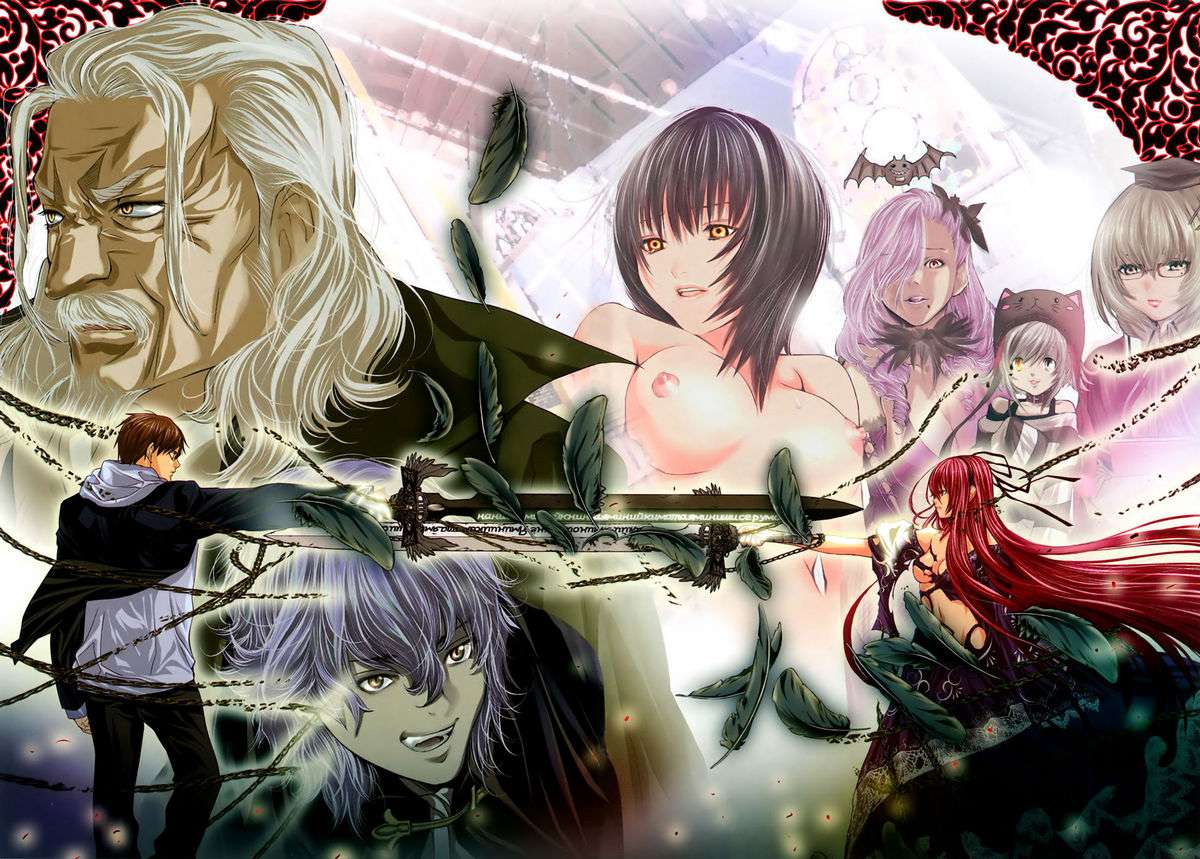 Holy Knight 1 Ch. 1-2 page 3 full