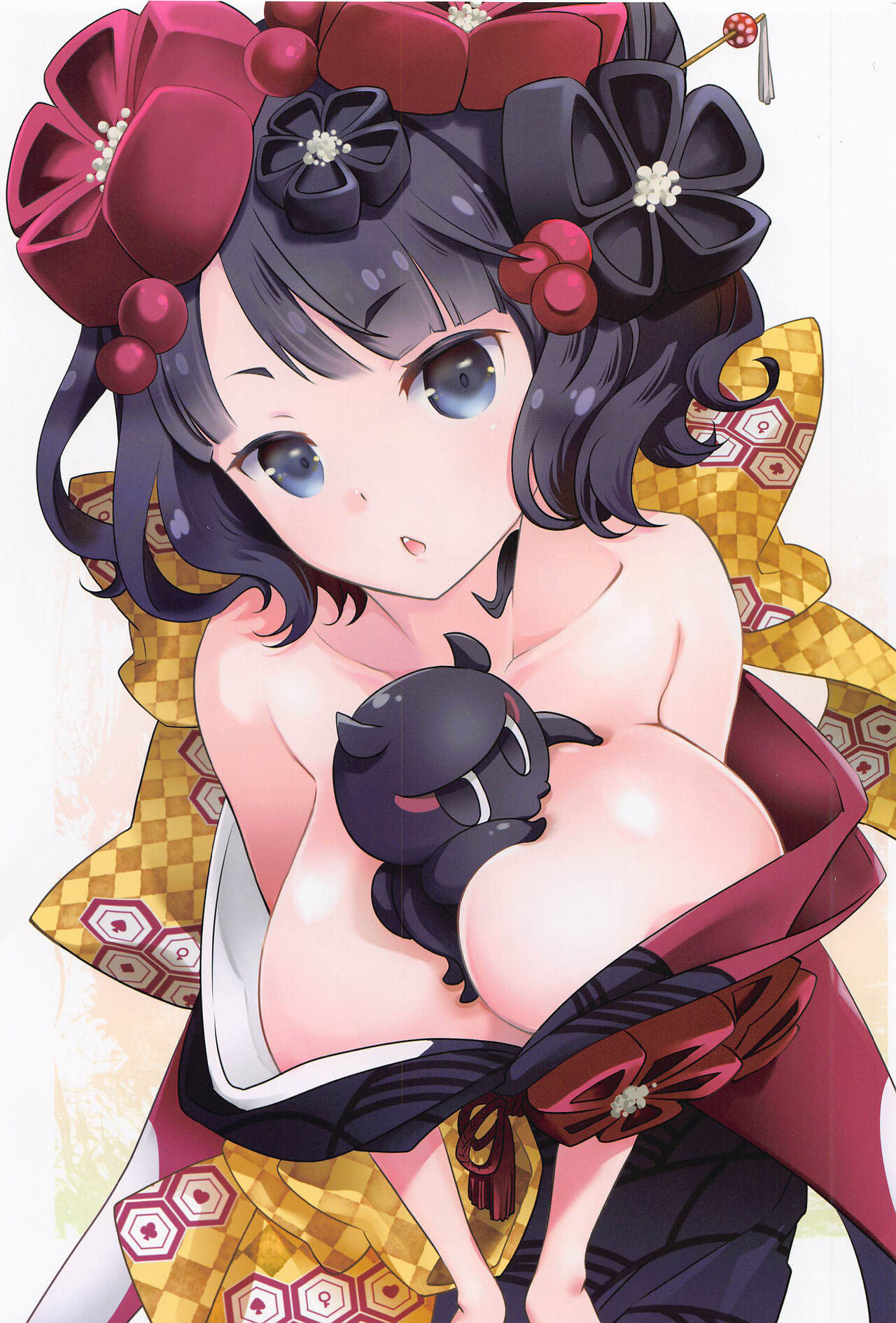 Shitto Nante Daikirai! | 嫉妒什麼的最討厭了！ page 3 full