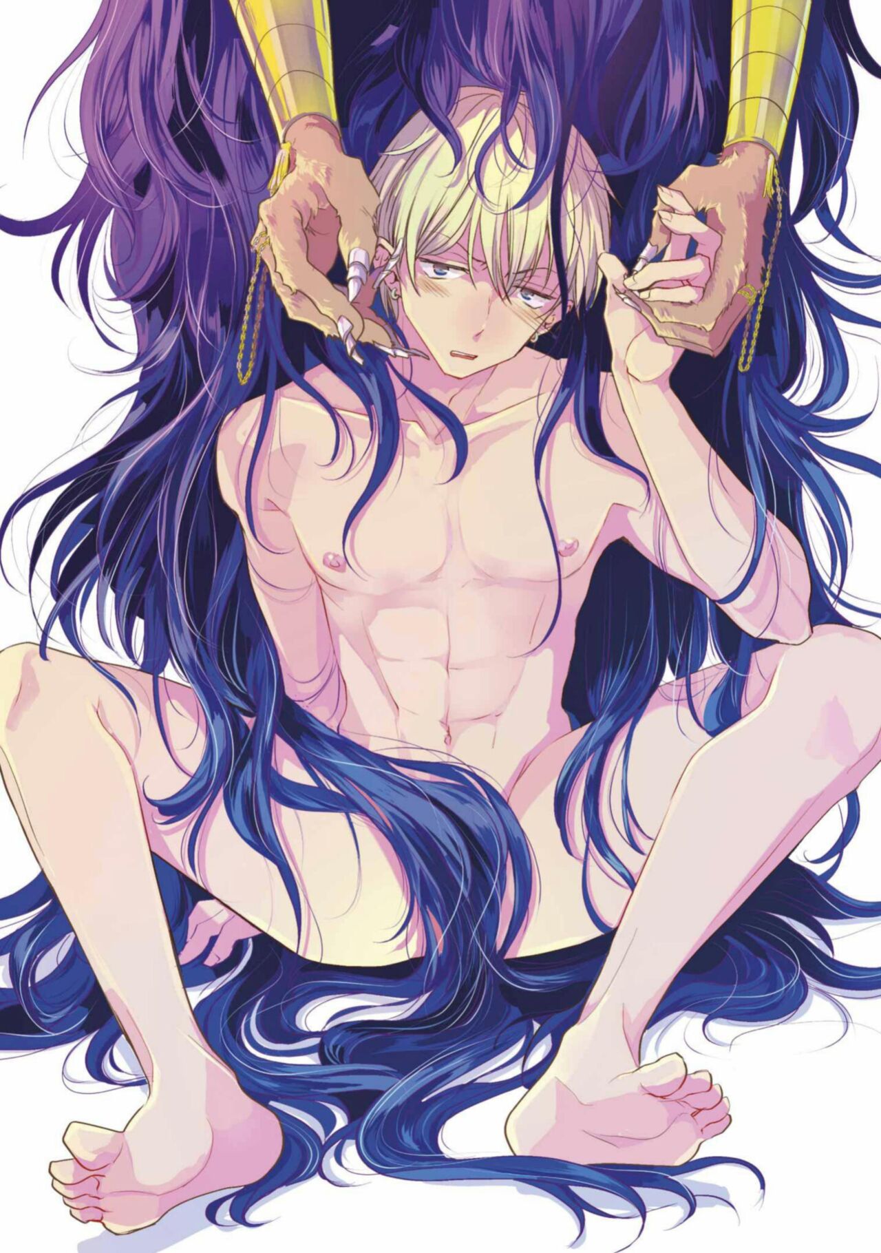 Itoshi no kemukujara | 惹人憐愛的長毛 page 2 full