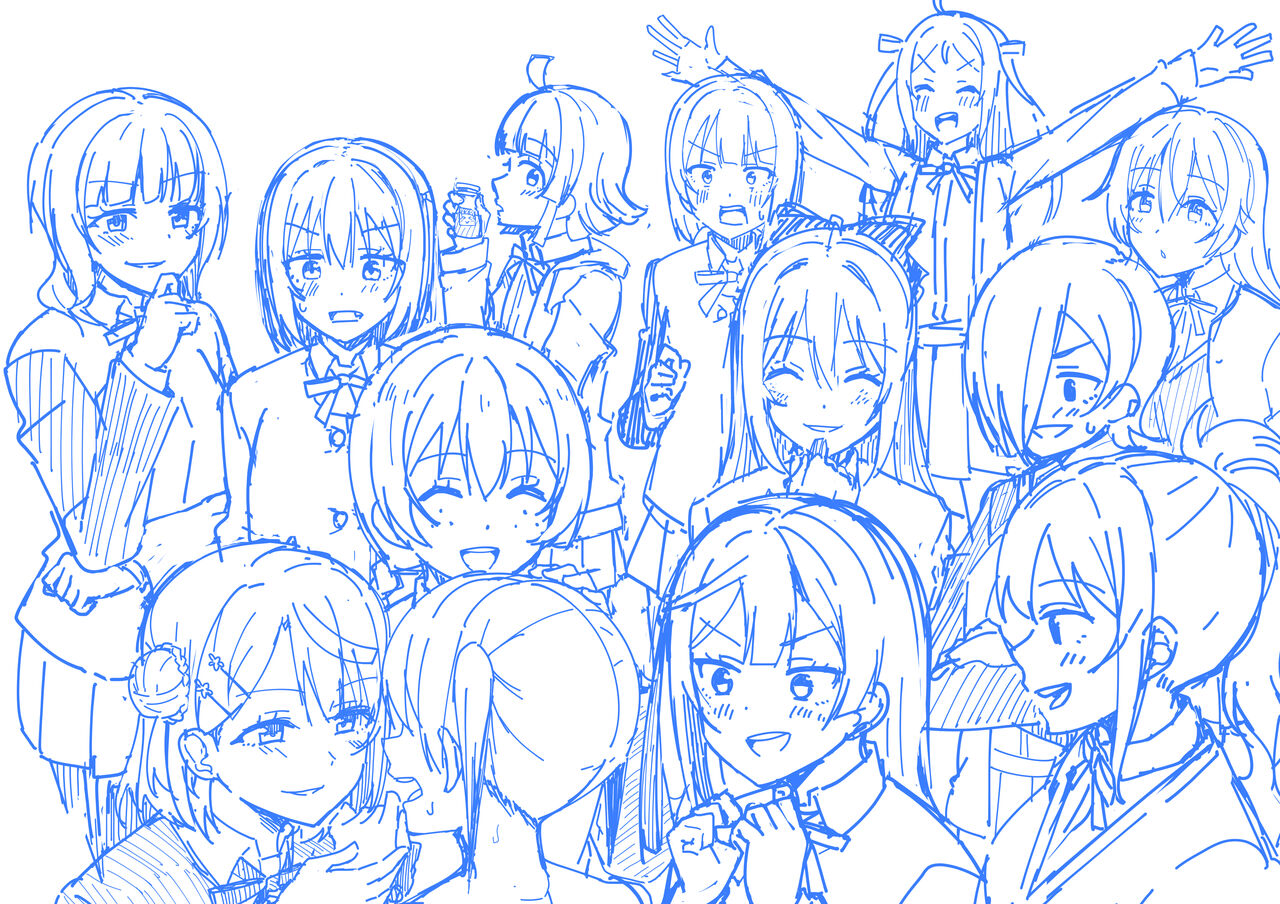 Umareta no wa Tokimeki | 誕生的悸動 page 3 full