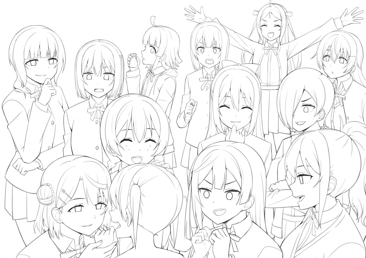 Umareta no wa Tokimeki | 誕生的悸動 page 4 full