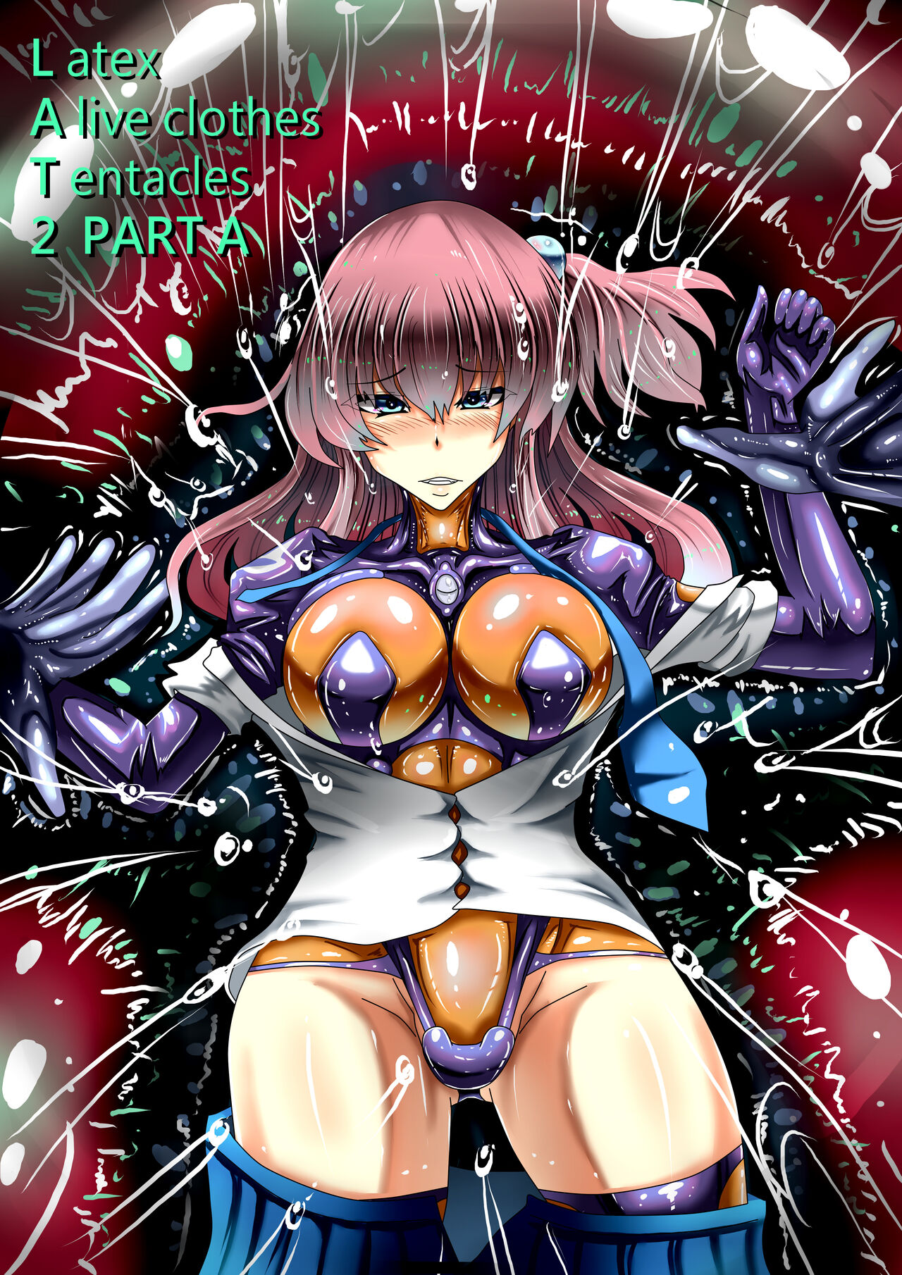 JOKERKIN  LAT2 PART A  中文字幕 page 1 full