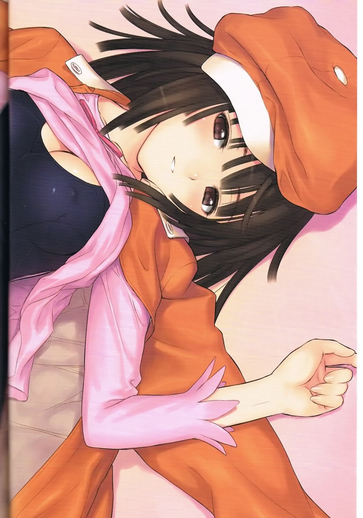 Hitagi ONE SIDE page 4 full