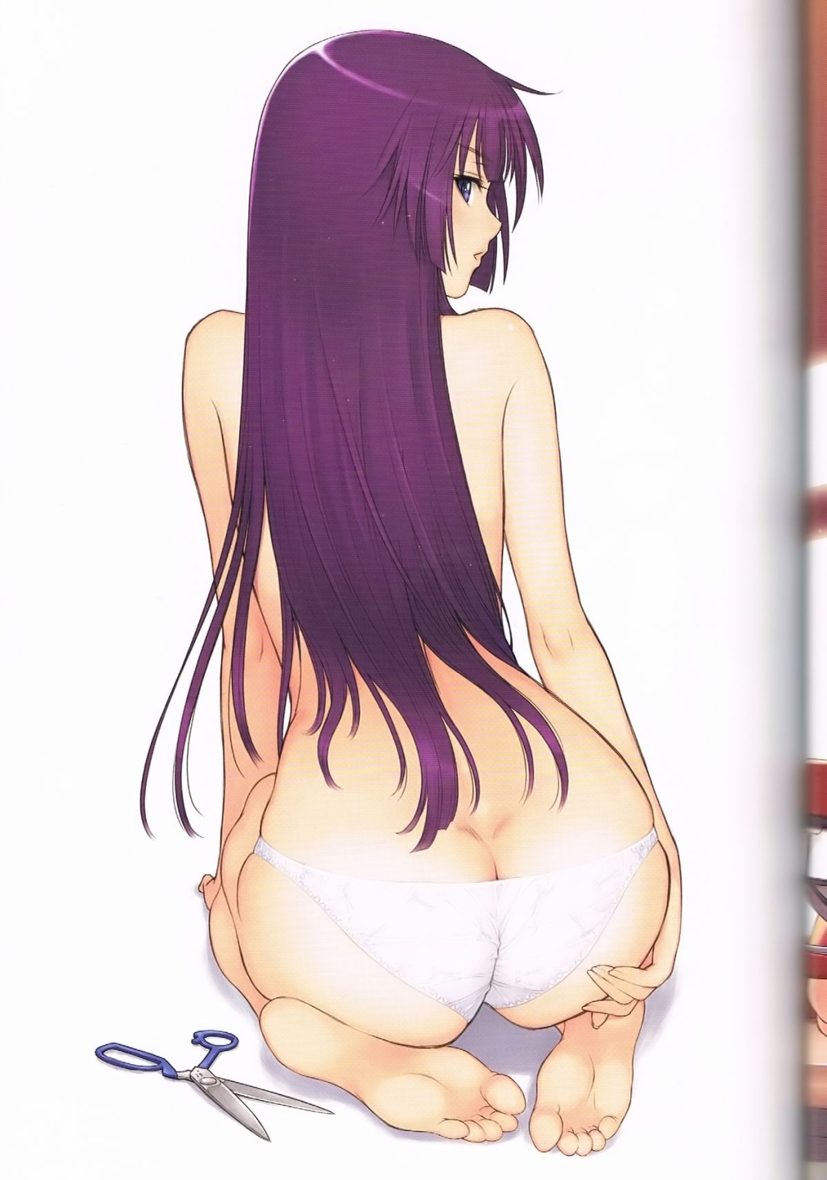 Hitagi ONE SIDE page 7 full