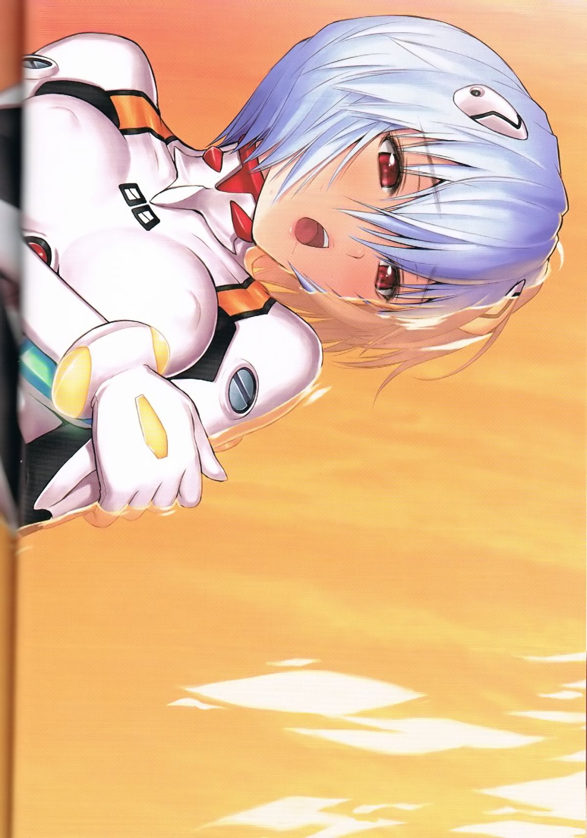 Hitagi ONE SIDE page 8 full