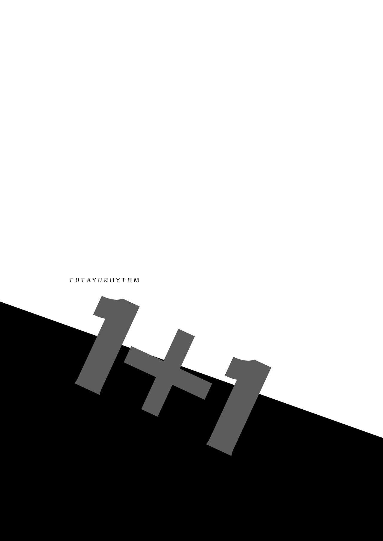 Futayurythm 1+1 | 扶她百合節奏1+1 page 3 full