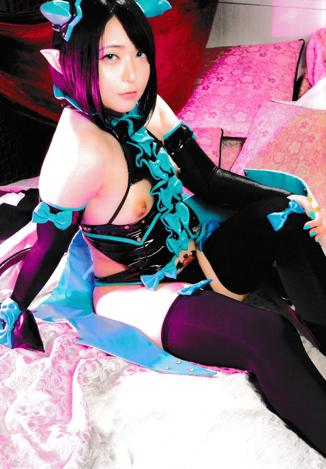 Obocchama wa Succubus page 4 full