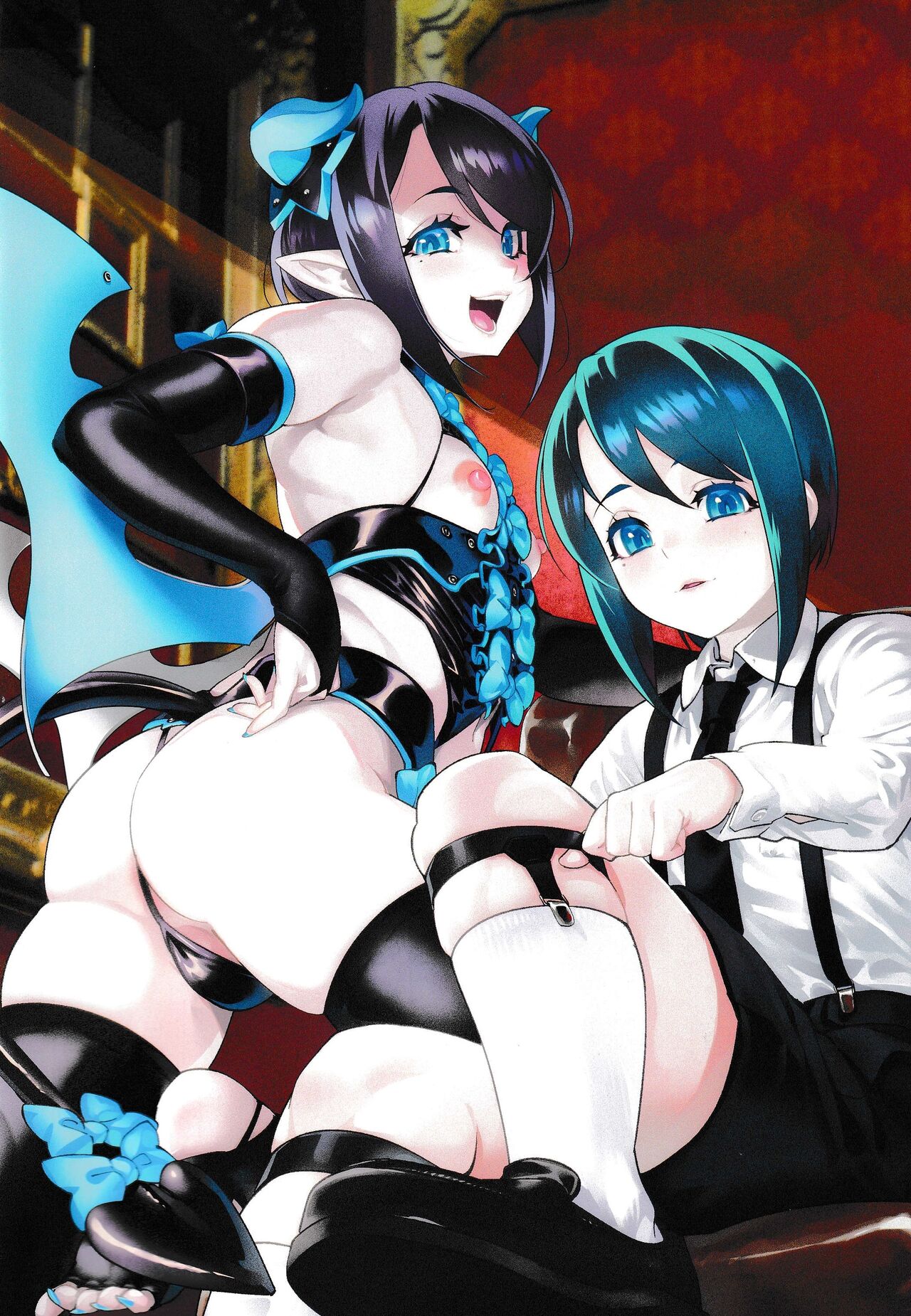 Obocchama wa Succubus page 5 full