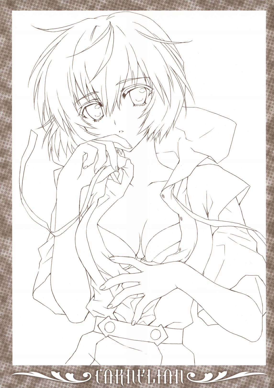 Ikari-kun to Pokapoka Shitai...... page 3 full