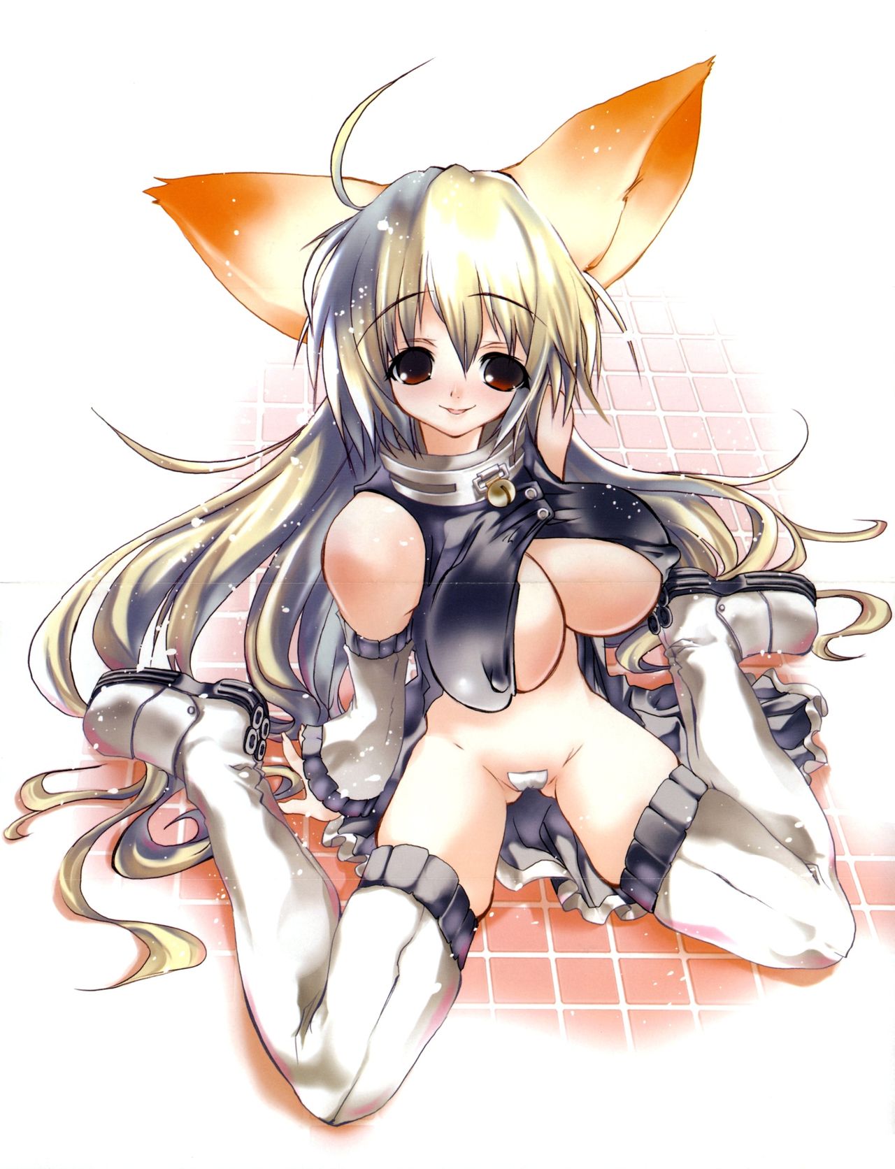 SMILE CAT page 8 full