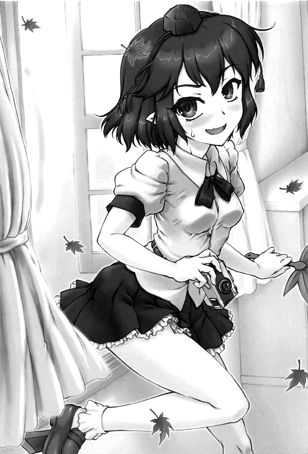 Aya ~Touhou Shoujo Saiin~ page 2 full