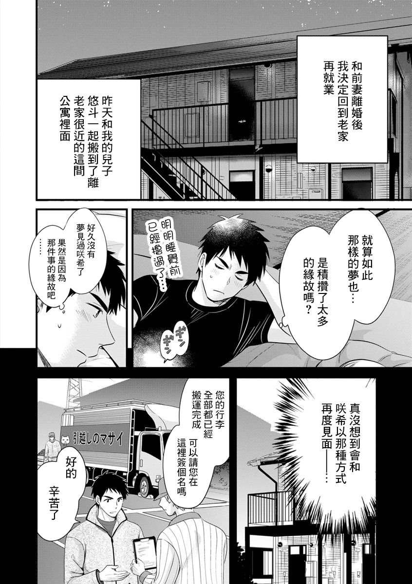 Tonari no Papa no Seiyoku ga Sugokute Komattemasu! ch. 1 page 6 full