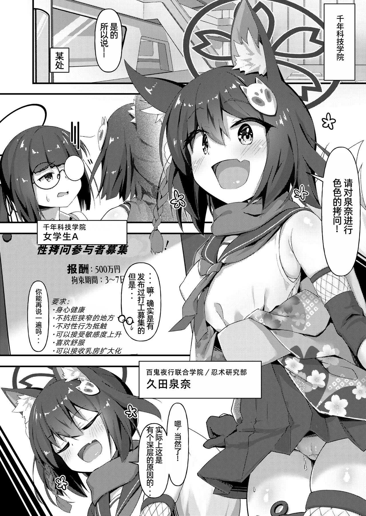 Machine Tester Kuda Izuna page 3 full