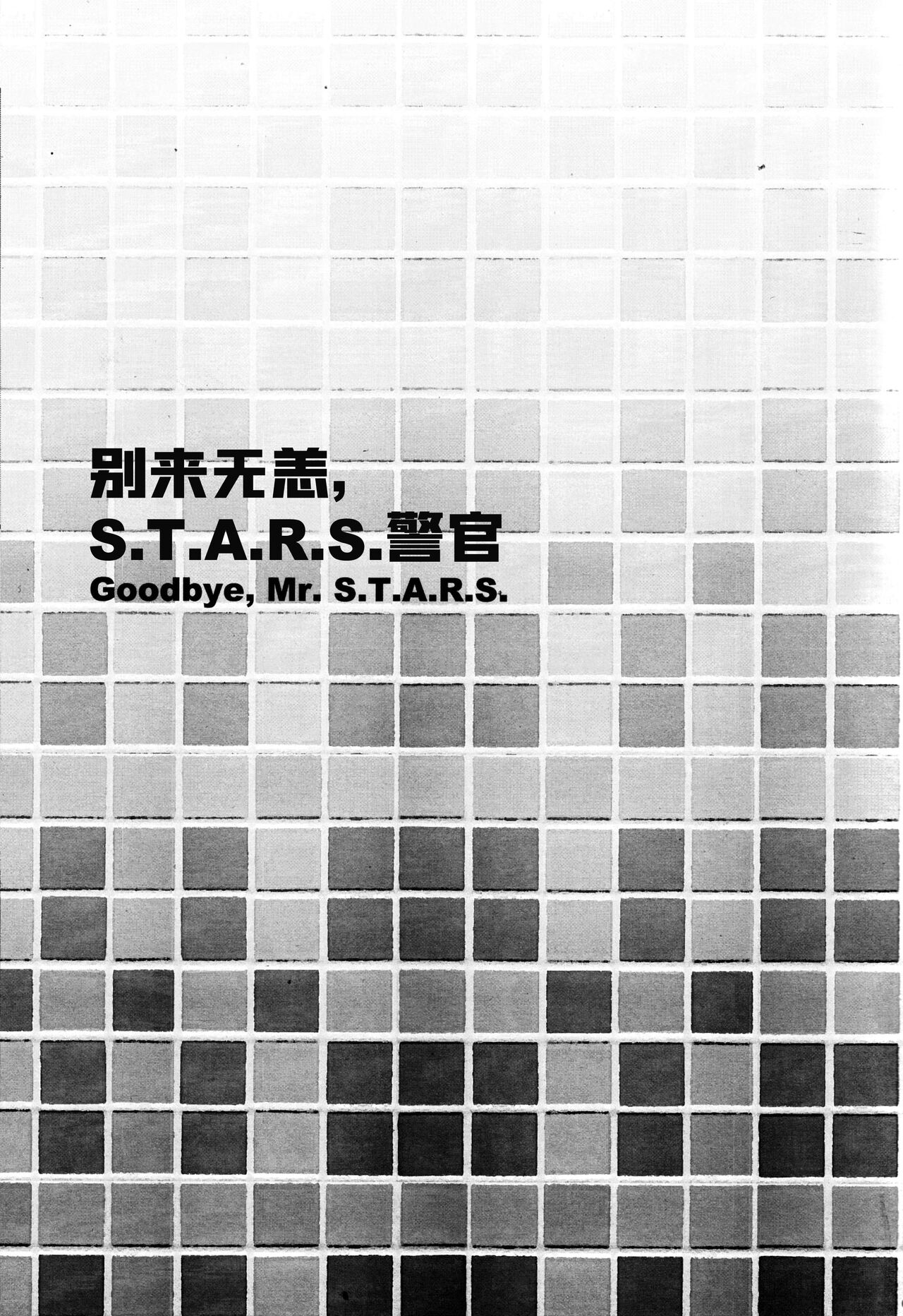 Goodbye, Mr. S.T.A.R.S. ｜别来无恙S.T.A.R.S.警官 page 2 full