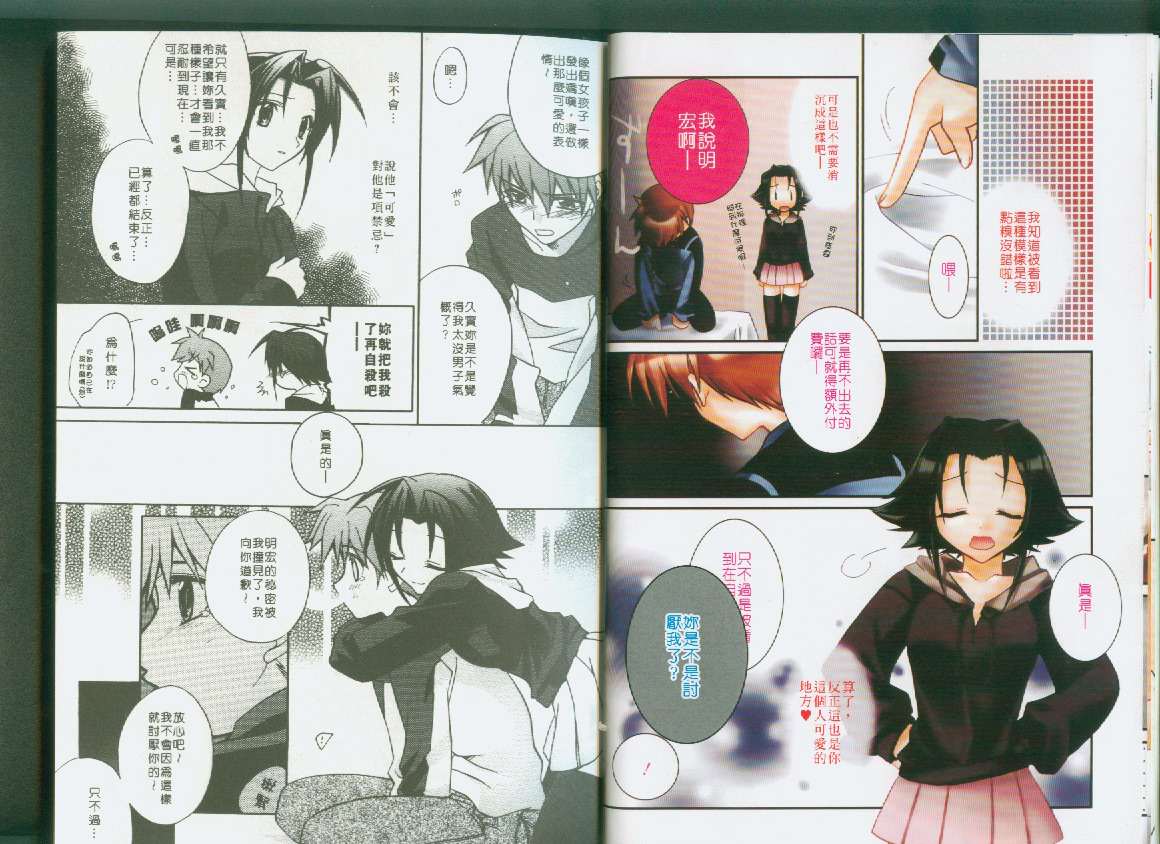 Bluesky Melody | 愛向藍天 page 5 full